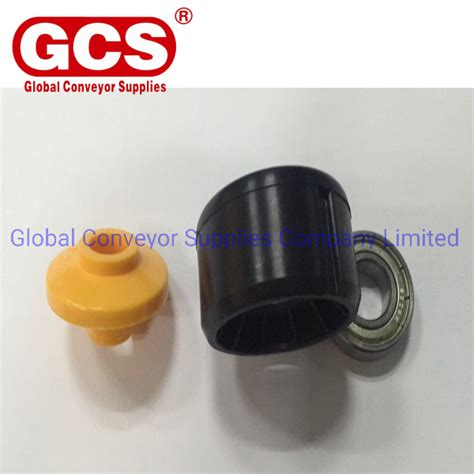 Conveyor Roller Plastic End Caps Plastic Bearing Housing And End Caps