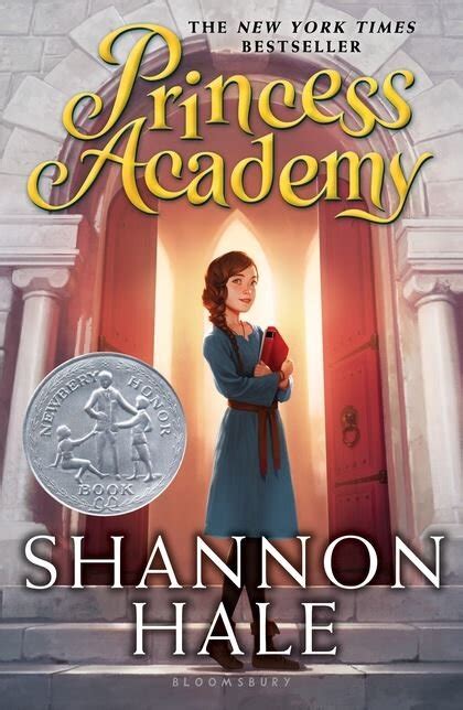 Princess Academy Series — Shannon Hale