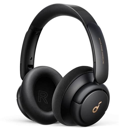 Bluetooth-гарнитура Anker SoundCore Life Q30 Black (A3028011) купить в ...