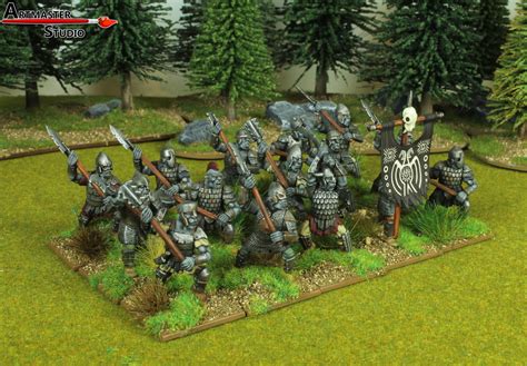 More Releases For Oathmark Oathmark Heavy Elf Infantry