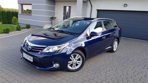 Toyota Avensis T27 LIFT Polski Salon Lublin OLX Pl