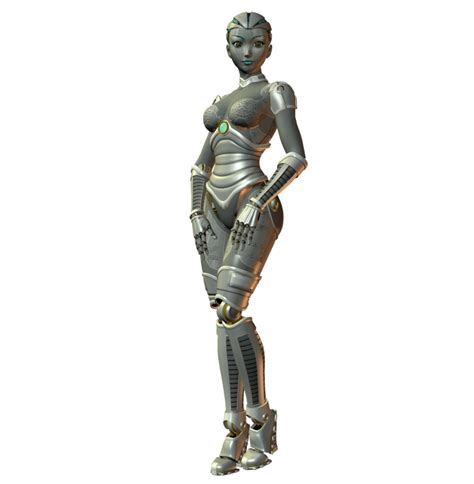 Femme Robot