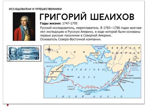 Российские путешественники и первопроходцы - презентация онлайн