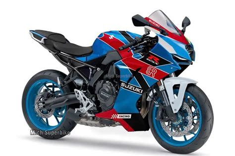 海外粉丝搞了一台加上整流罩的铃木GSX 8R 摩托车二手网