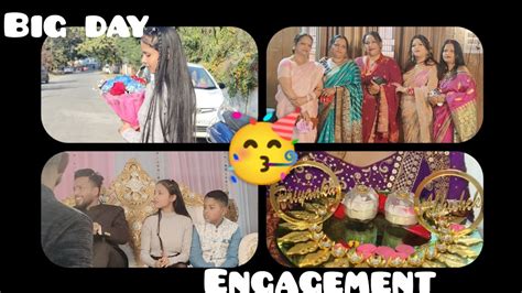 Big Celebration 🎉💗bhai Ki Engagement 💍🥳engagement Partygoviral