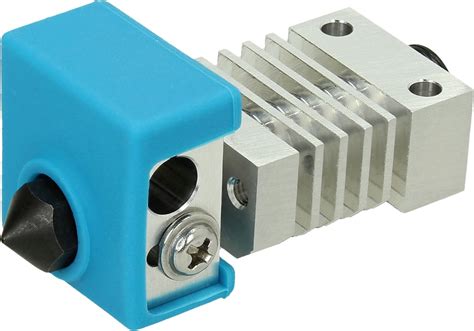 BROZZL All Metal Hot End Upgrade Kit For Ender CR DJake International