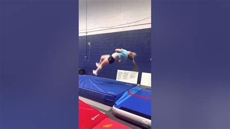 Emma Riddle Tumbling Composite Youtube