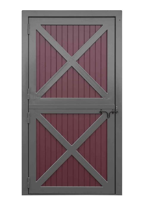 Custom Dutch Barn Doors | Standard Doors for Horse Barns