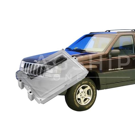 1997 Jeep Grand Cherokee Performance Chip