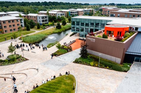 Edge Hill University Linkedu