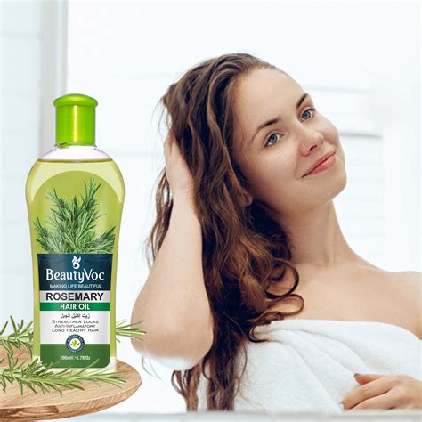 Rosemary Hair Oil Beauty Voc