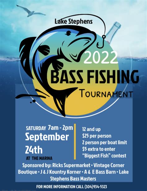 Dlvfd Fishing Tournament 2024 Tickets - Sukey Engracia