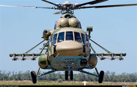 56 - Russia - Air Force Mil Mi-8AMT at Undisclosed Location | Photo ID ...