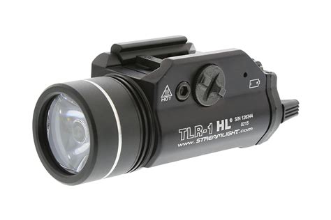 Streamlight TLR 1 HL 800 Lumen Weapon Light STL69260