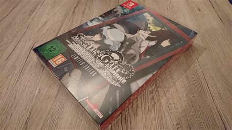 Steins Gate Original Switch Atelier Yuwa Ciao Jp