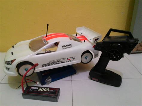 TRF 416X RTR - R/C Tech Forums