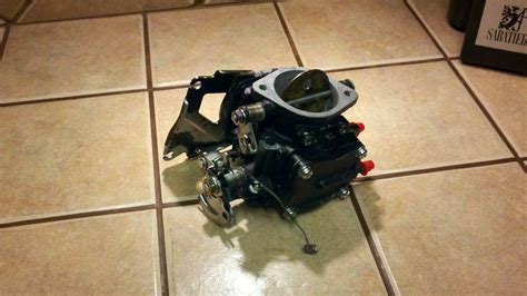 Buy Seadoo Sea Doo Gti Gts Gs Gsi Single Carb Carburetor Bn I