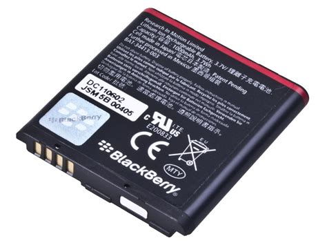 Baterie Blackberry E M1 Li Ion 37v 1000mah Pro 9370 Curve Bulk E M1