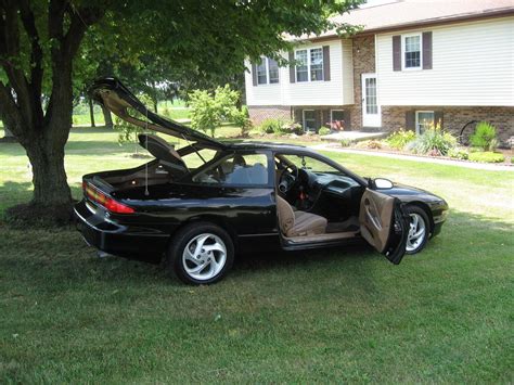 1996 Ford Probe Se Related Infomationspecifications Weili Automotive Network