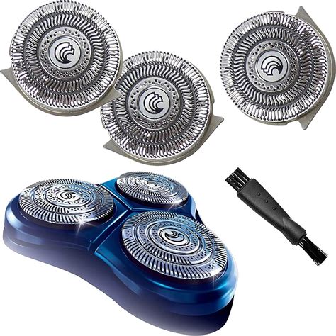 Hq Replacement Shaver Head Blades For Philips Norelco Xl Xl