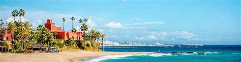 Urlaub Costa Del Sol Buchen Flug Hotel Reisego De