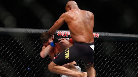 Anderson Silva Vs Michael Bisping Highlights Video Dailymotion