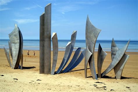 Visiter Les Plages Du D Barquement Lieux D Couvrir