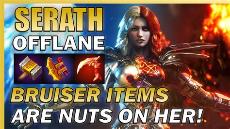 Serath Becomes Unstoppable In Offlane With This Bruiser Build