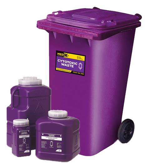 Clinical Waste Disposal And Management Med X Solutions