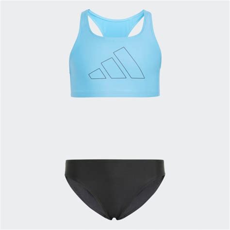 Adidas Big Bars Bikini BLUBRS BLACK IQ3967