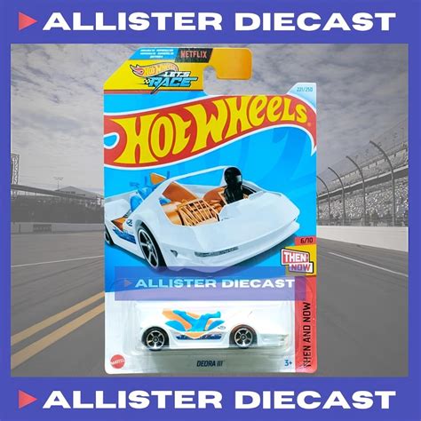 HW Hot Wheels Deora III White Hotwheels Deora III White Then And Now