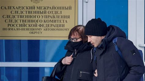 Alexei Navalny El Cuerpo Del Opositor Ruso Fue Entregado A Su Madre