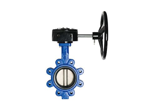 Lug Type Butterfly Valve Ningjin Apc Industries Lt Butterfly Valve