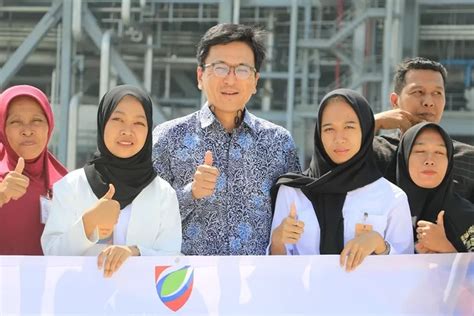 Dukung Pengembangan Sdm Kabupaten Batang Pt Bhimasena Power Indonesia