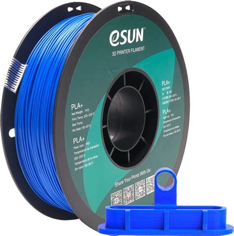 ESUN PLA Filament 1 75mm 1kg CONSOMMABLES NOZZLER