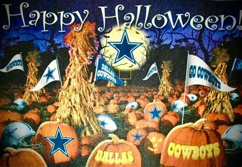 Pin by MonaLisa Garcia on Dallas Cowboys Happy Halloween | Dallas ...