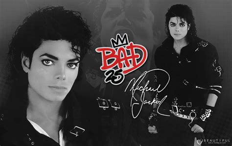 Mj Bad25 1280×807 Michael Jackson Wallpaper Michael Jackson