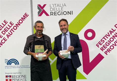 Festival Delle Regioni A Torino Presente Anche Lo Stand Della Liguria