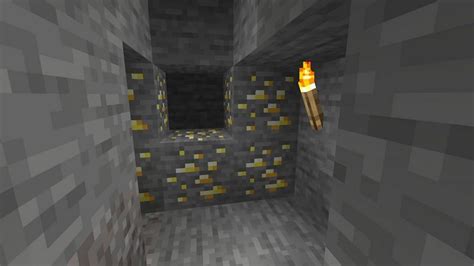 Top 5 Ways To Find Gold In Minecraft