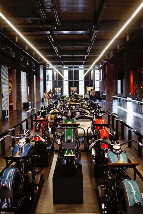 The Harley Davidson Museum - Milwaukee, Wisconsin - Team-BHP