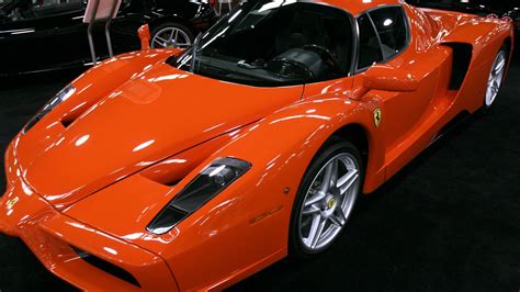 10 iconic Ferrari models