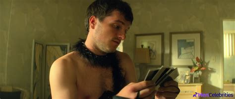 Josh Hutcherson Leaked Uncensored Nude Selfie Men Celebrities Site