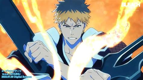 BLEACH Saison Finale La partie 2 dévoile ses Opening et Ending