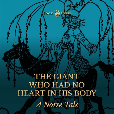 Folklorethursday The Giant Who Had No Heart In His Body