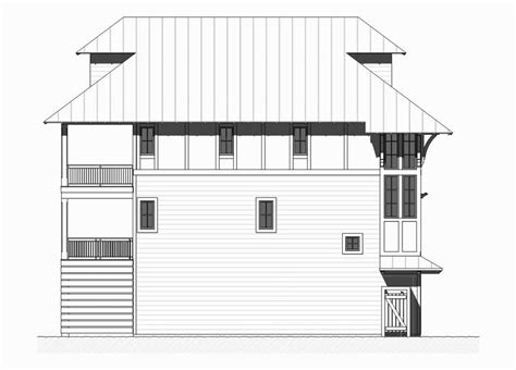 Cypress House Plan Sketchpad House Plans