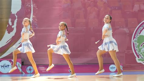 Ma Oretky Ella Malacky Duo Trio Baton Cadets Maribor Wmf