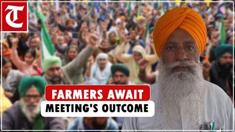 Farmers To Intensify Stir If Meeting S Outcome Is Not Favourable