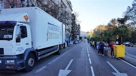 Transporte De Mercanc As Por Carretera Transportes C Rculo