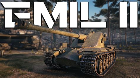 Emil Ii Autoloader Love From Sweden World Of Tanks Youtube