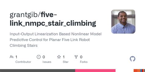 Github Grantgib Five Link Nmpc Stair Climbing Input Output